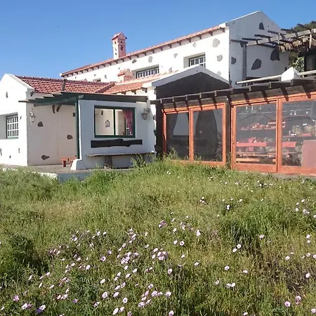 Casa Abuelo Buenaventura Isora