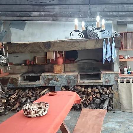 Casa Abuelo Buenaventura Holiday home