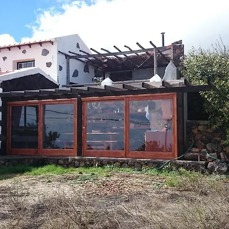 Casa Abuelo Buenaventura Holiday home