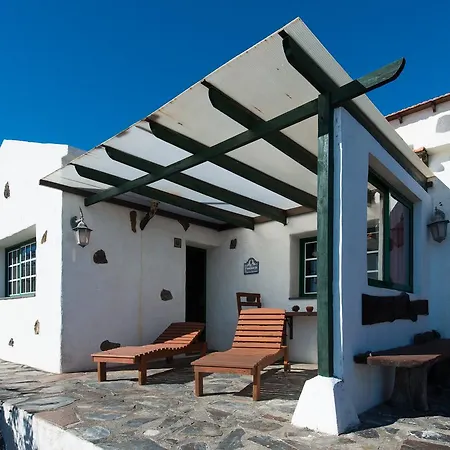 Casa Abuelo Buenaventura *