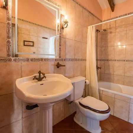 Casa Abuelo Buenaventura Holiday home Isora