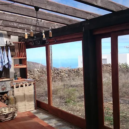 Casa Abuelo Buenaventura * Isora