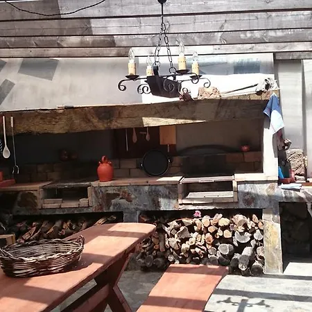 Ferienhaus Casa Abuelo Buenaventura